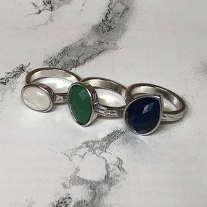 Three Ring Set from Premier